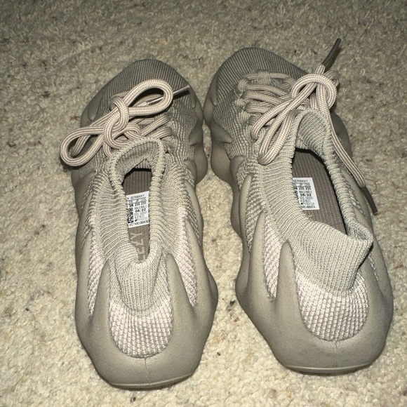 Yeezy 450 lightly used size 5 1/2 box not included. 100% authentic. - Picture 5 of 5